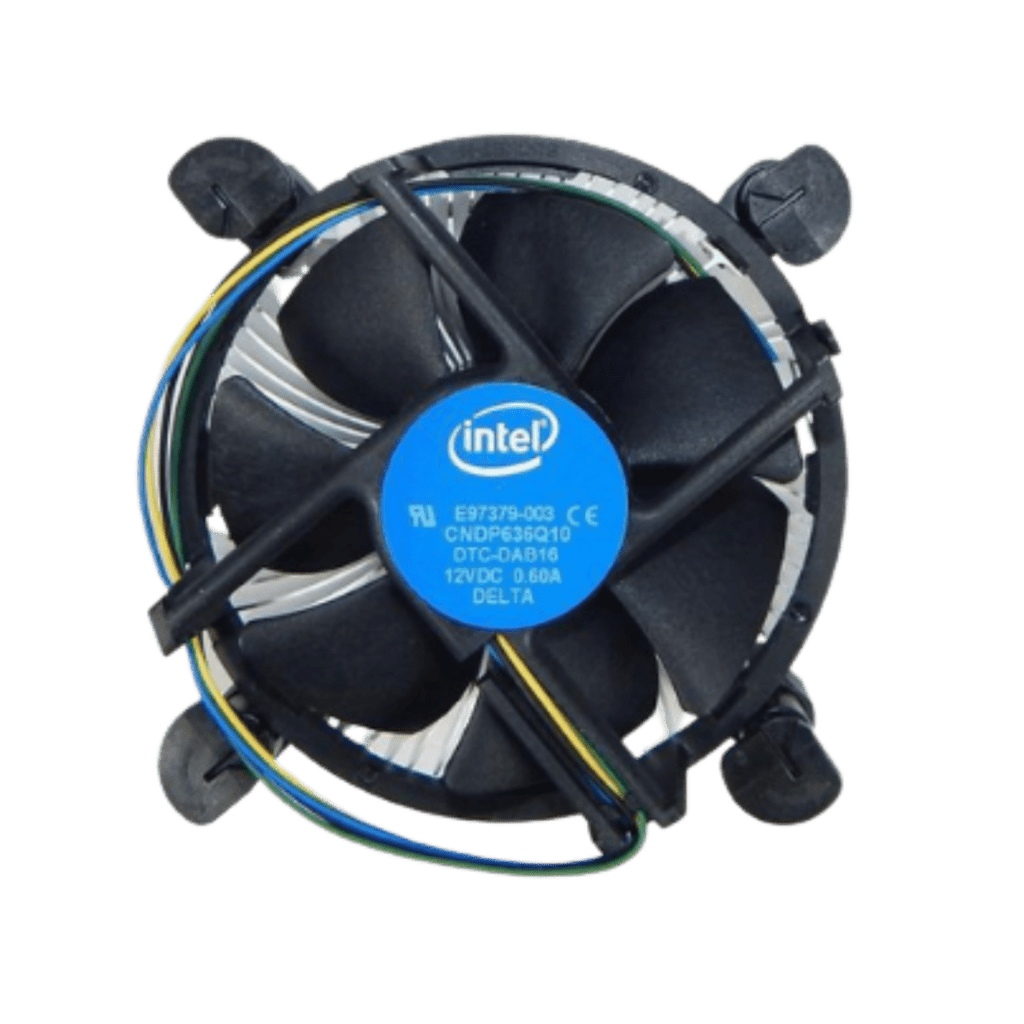 Cooler Intel CPU S775