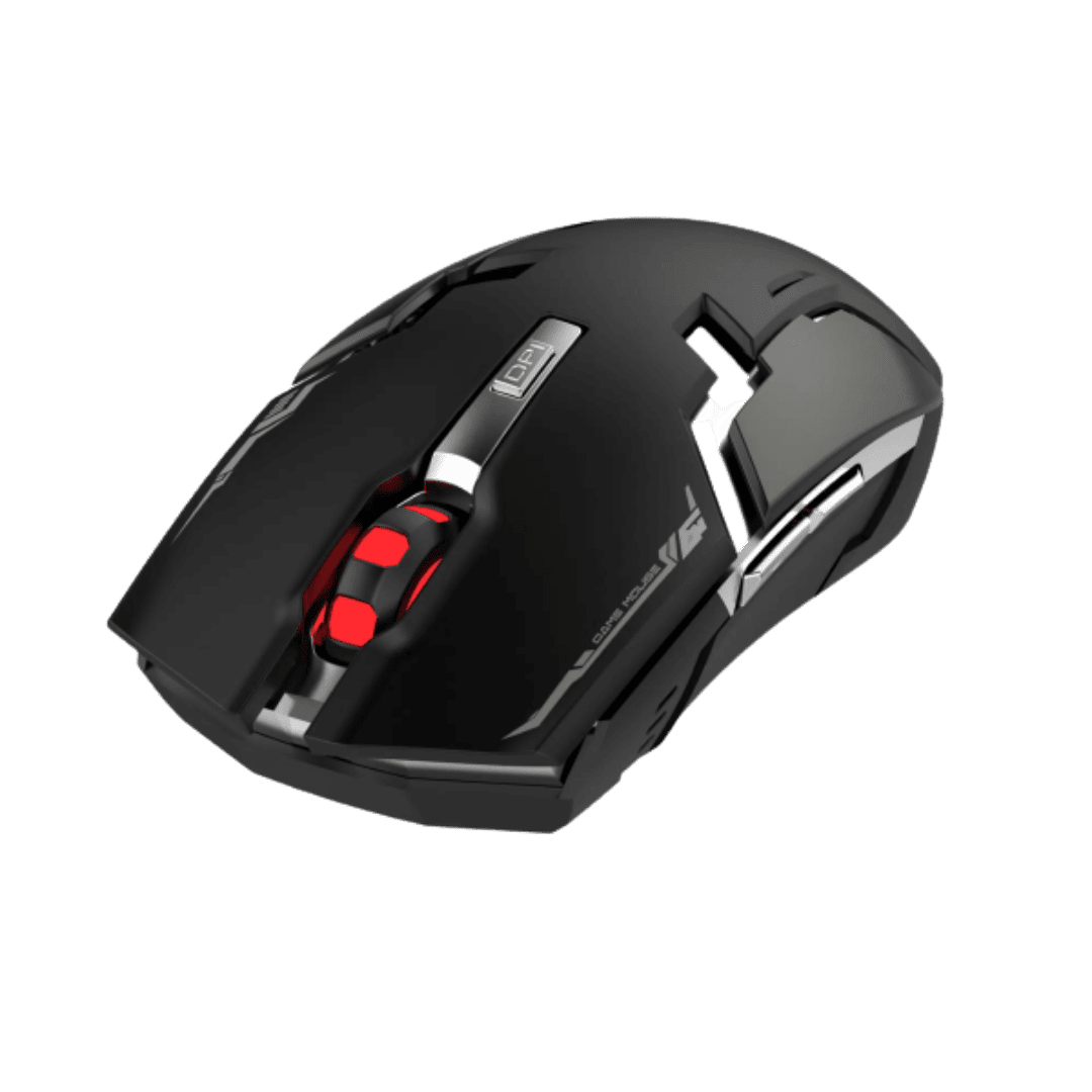 Mouse Havit HV-MS997GT 1600DPI Negro Wireless - Imagen 2