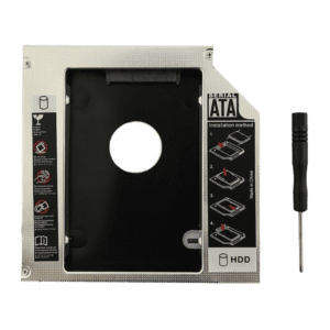 Accesorio Notebook Generico Caddy NB 12.7mm