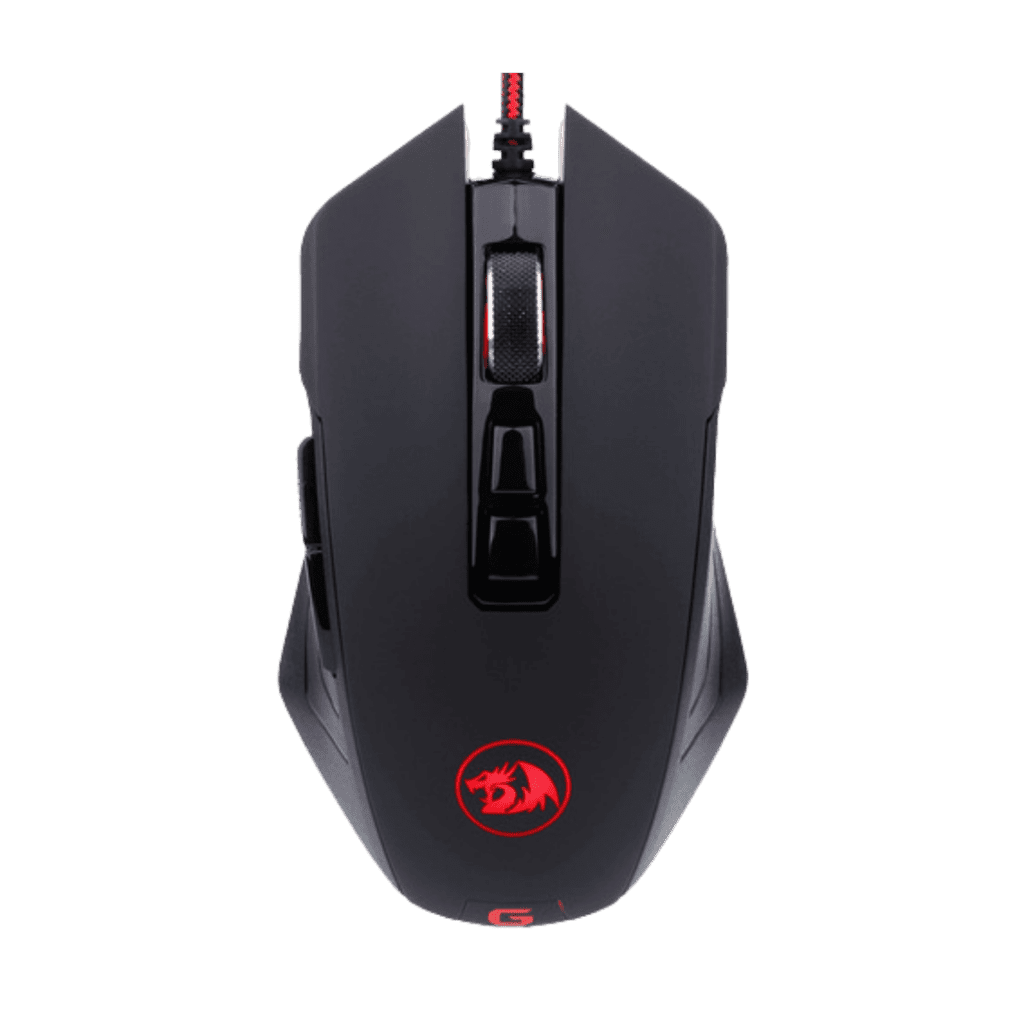 Mouse Redragon Dagger 2 M715RGB-1 10000Dpi Negro RGB
