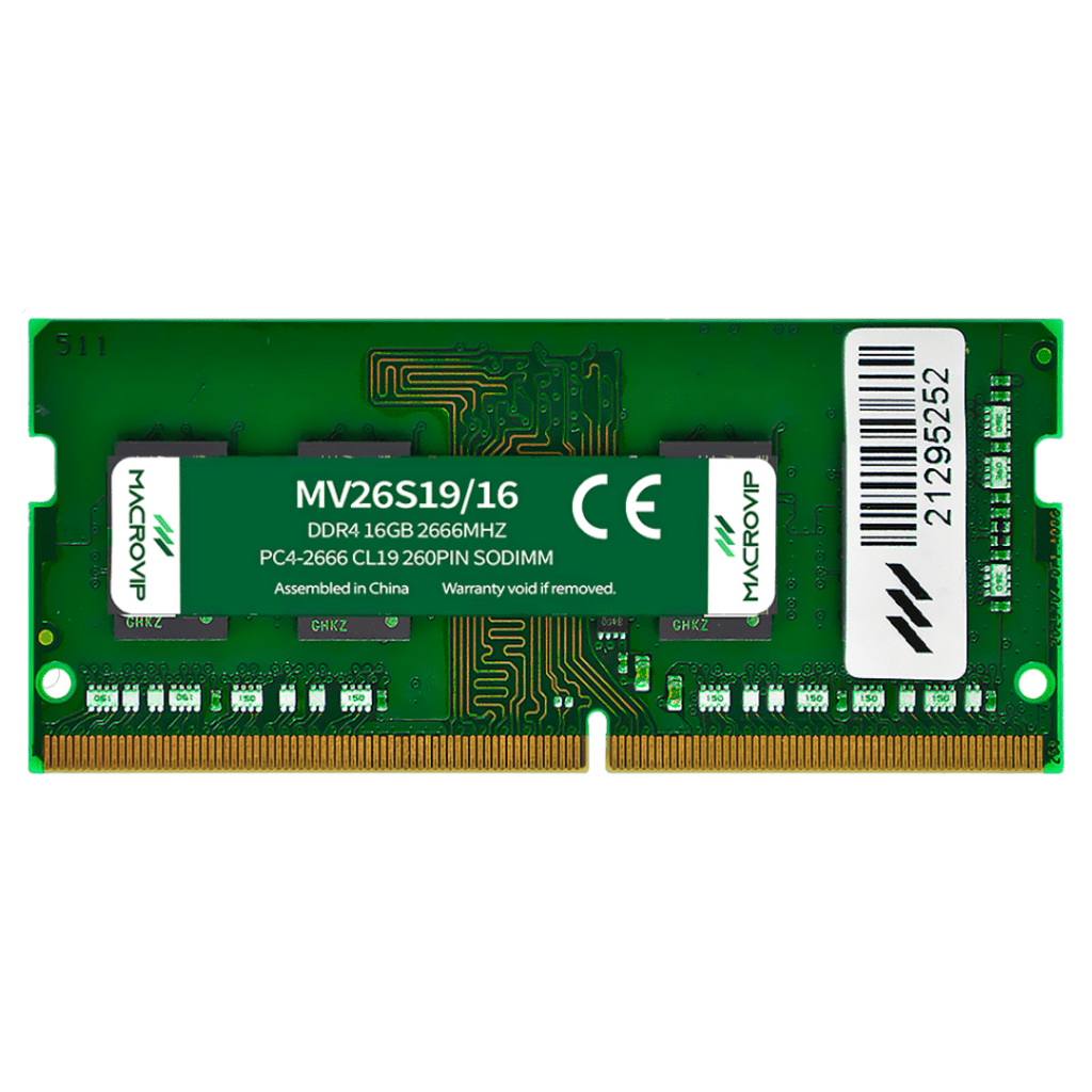 RAM NB Macrovip MV26S19 16GB 2666Mhz DDR4
