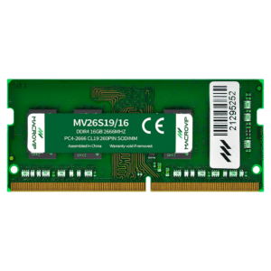 RAM NB Macrovip MV26S19 16GB 2666Mhz DDR4