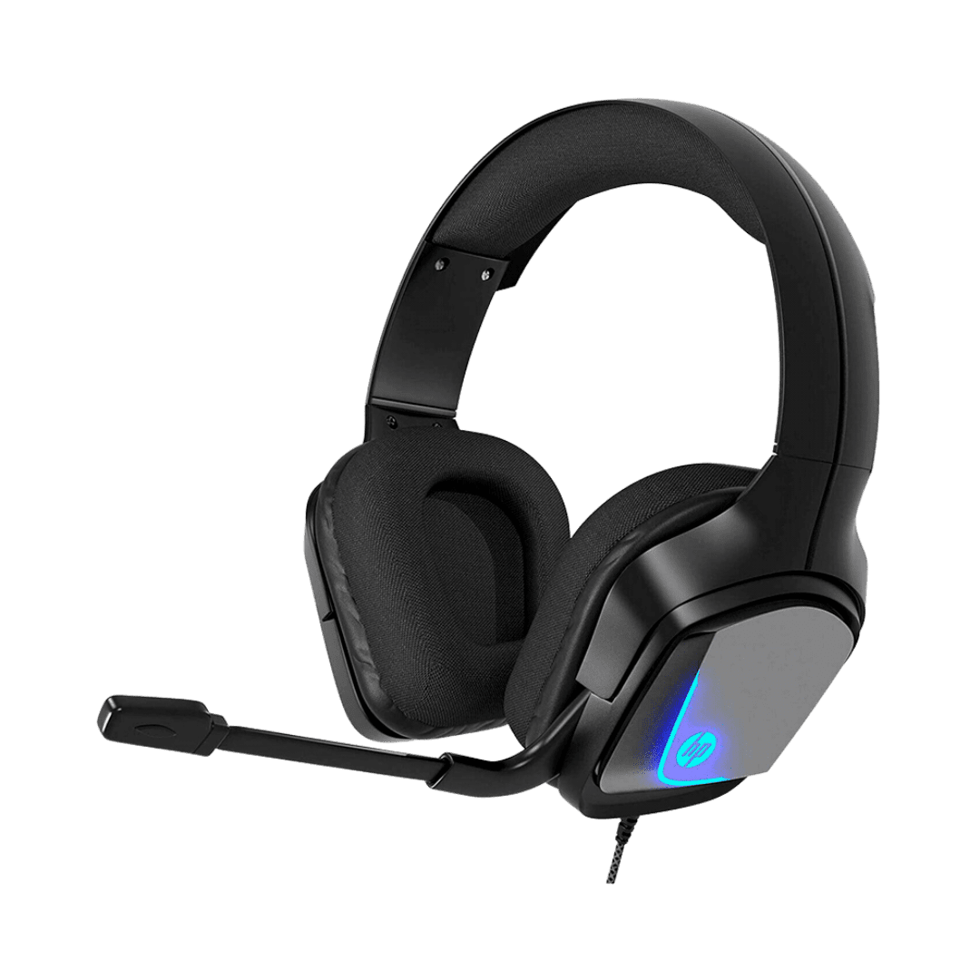 Auricular HP H220 Gaming 3.5mm Negro