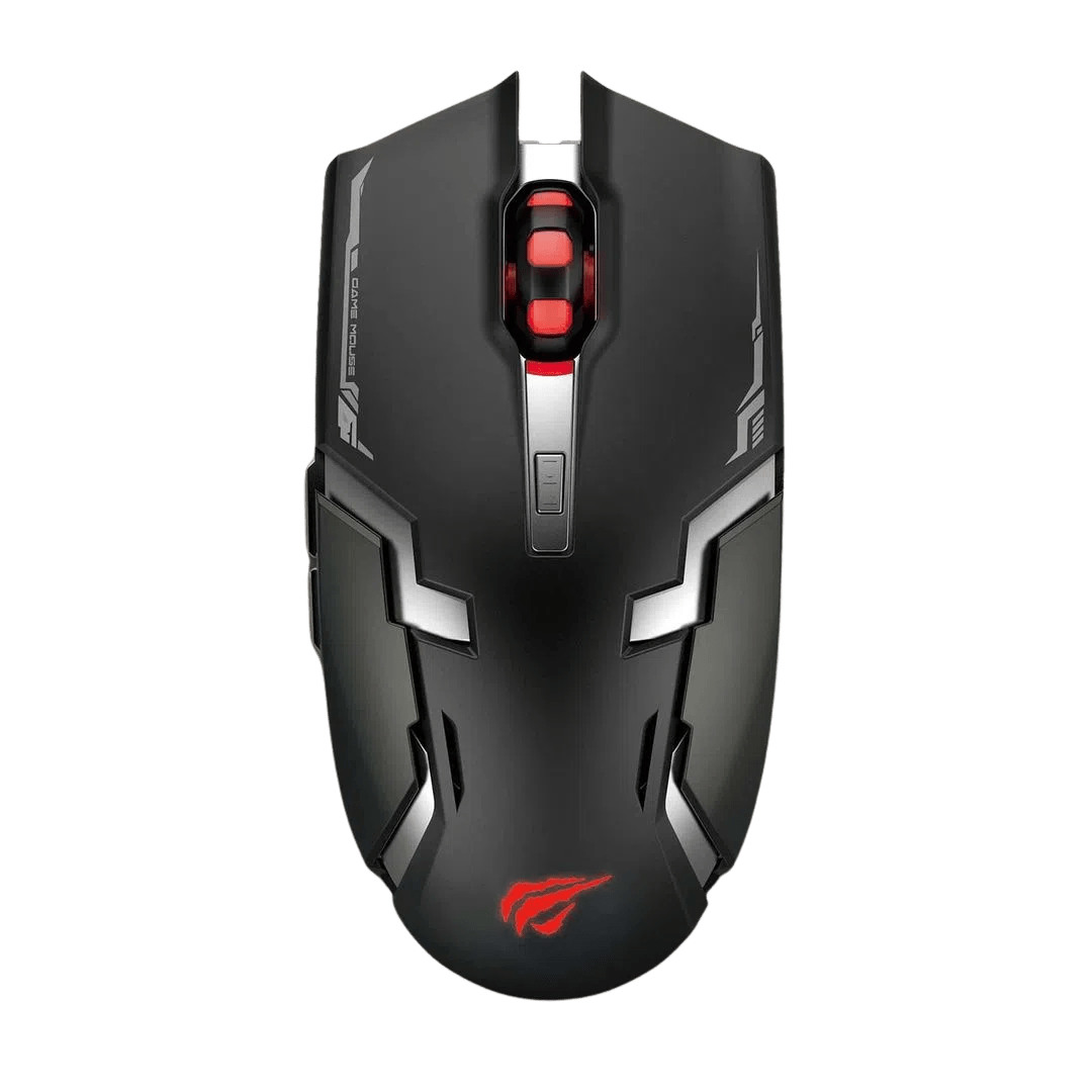 Mouse Havit HV-MS997GT 1600DPI Negro Wireless