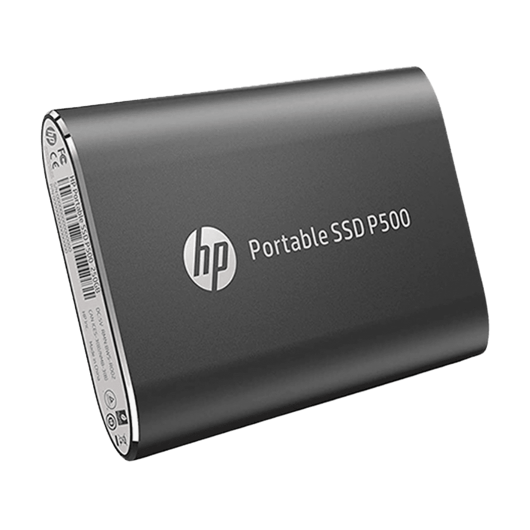 SSD Ext HP P500 7Nl52AA#ABC 250GB 2.5Inch Tipo-C - Imagen 2
