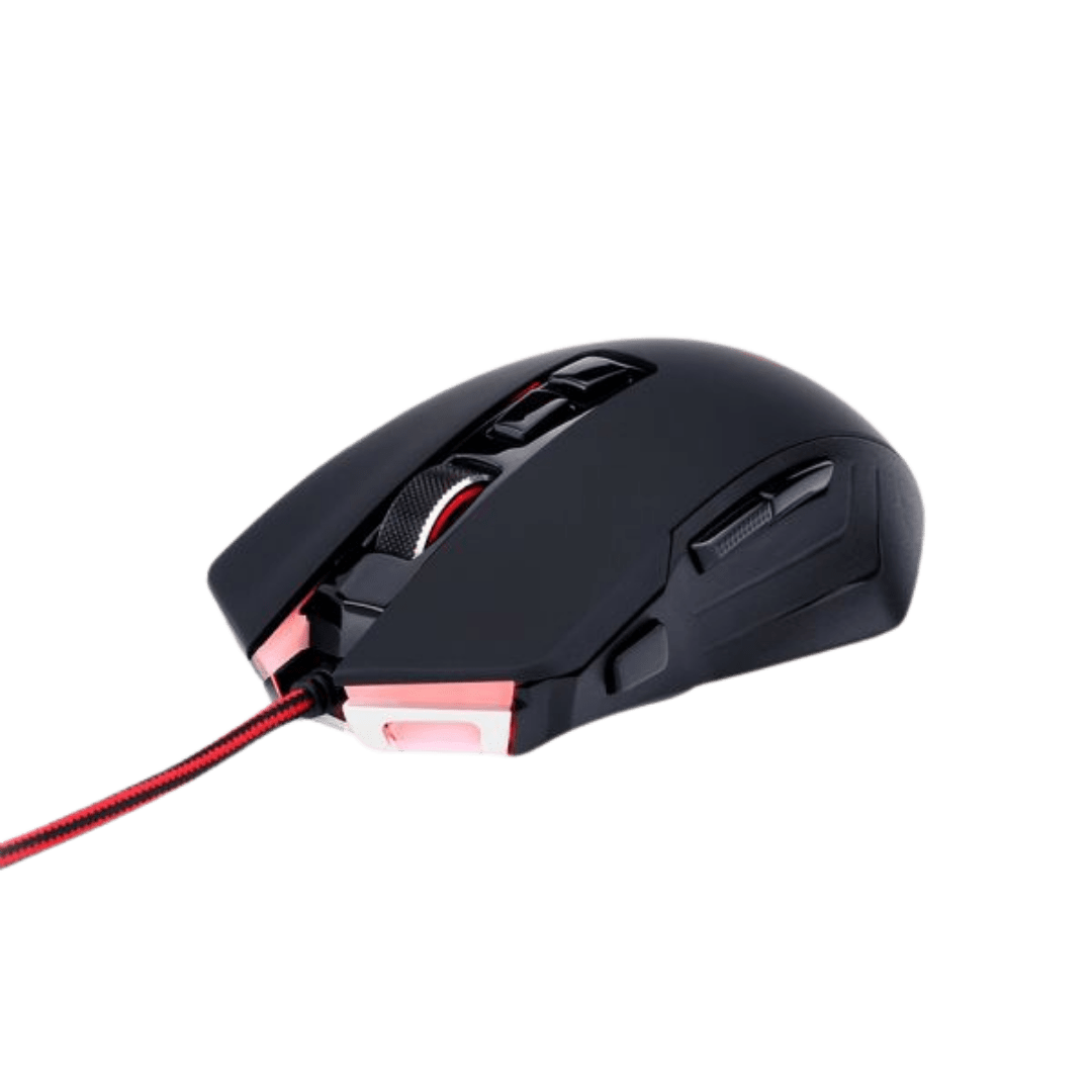 Mouse Redragon Dagger 2 M715RGB-1 10000Dpi Negro RGB - Imagen 2