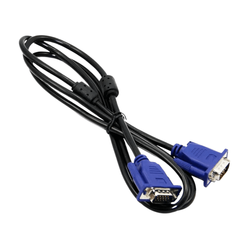 Cable Video VGA a VGA 1.5Mts