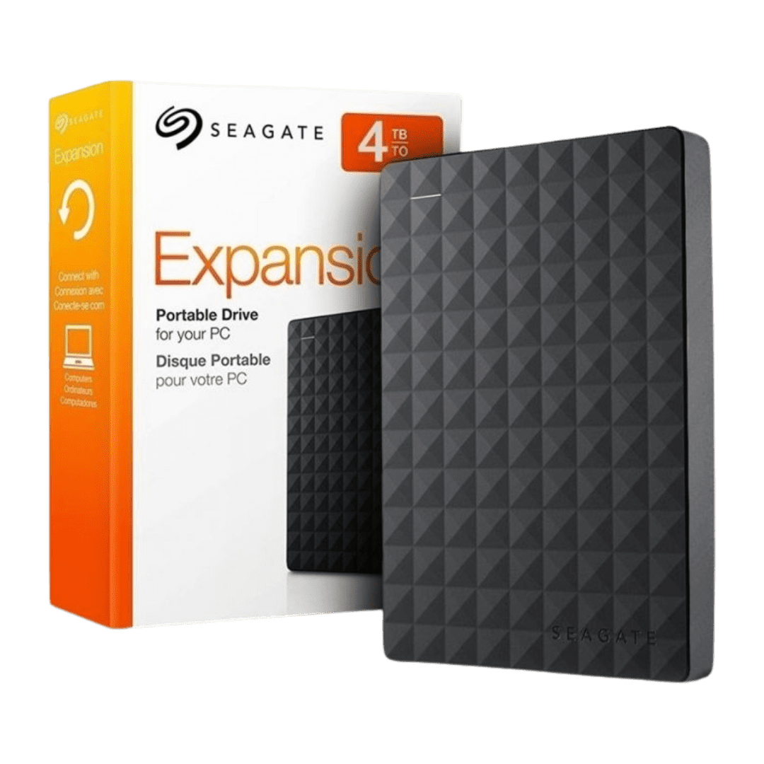 HDD Ext Seagate Expansion 4TB 2.5Inch USB3.0 - Imagen 2