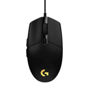 Mouse Logitech G203 Lightsync Negro RGB