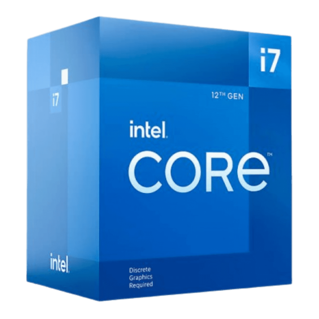 Procesador Intel Core I7-12700F S1700 3.3Ghz 25MB Box SGI