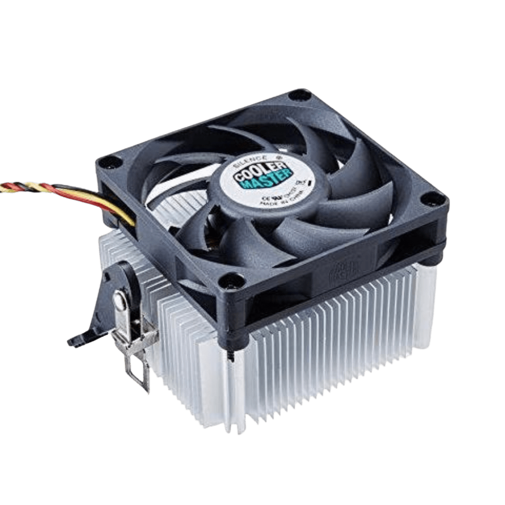 Cooler AMD Cpu S370A