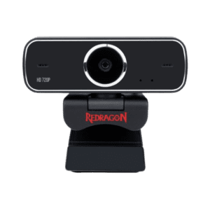 Webcam Redragon GW600-1 Fobos 720P HD - Negro