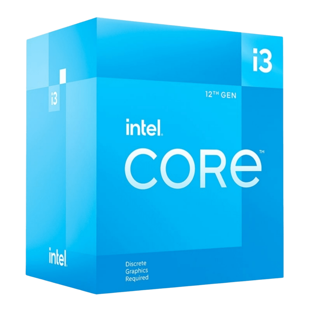 Procesador Intel Core I3-12100F S1700 3.3Ghz 12MB Box SGI