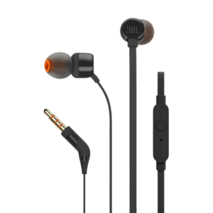 Auricular JBL Tune T110 3.5mm Negro