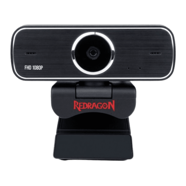 Webcam Redragon GW800-1 Hitman 1080P  FHD - Negro - Imagen 2