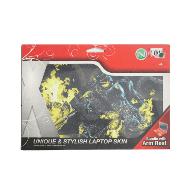 Accesorio Notebook Skin Generico Notebook 10 Pulgadas