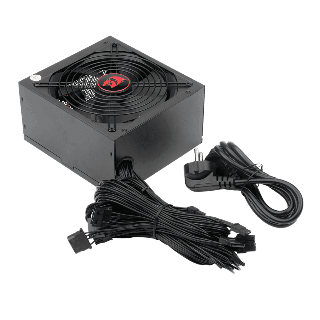 Fuente Redragon GC-PS001 500W 80 Plus Bronze