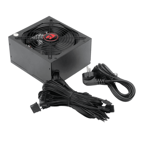 Fuente Redragon GC-PS001 500W 80 Plus Bronze