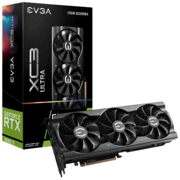 Tarjeta Grafica Evga XC3 RTX 3080Ti 12GB GDDR6X