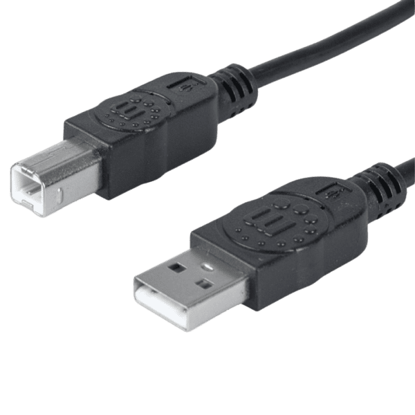 Cable Impresora 5Mts USB2.0