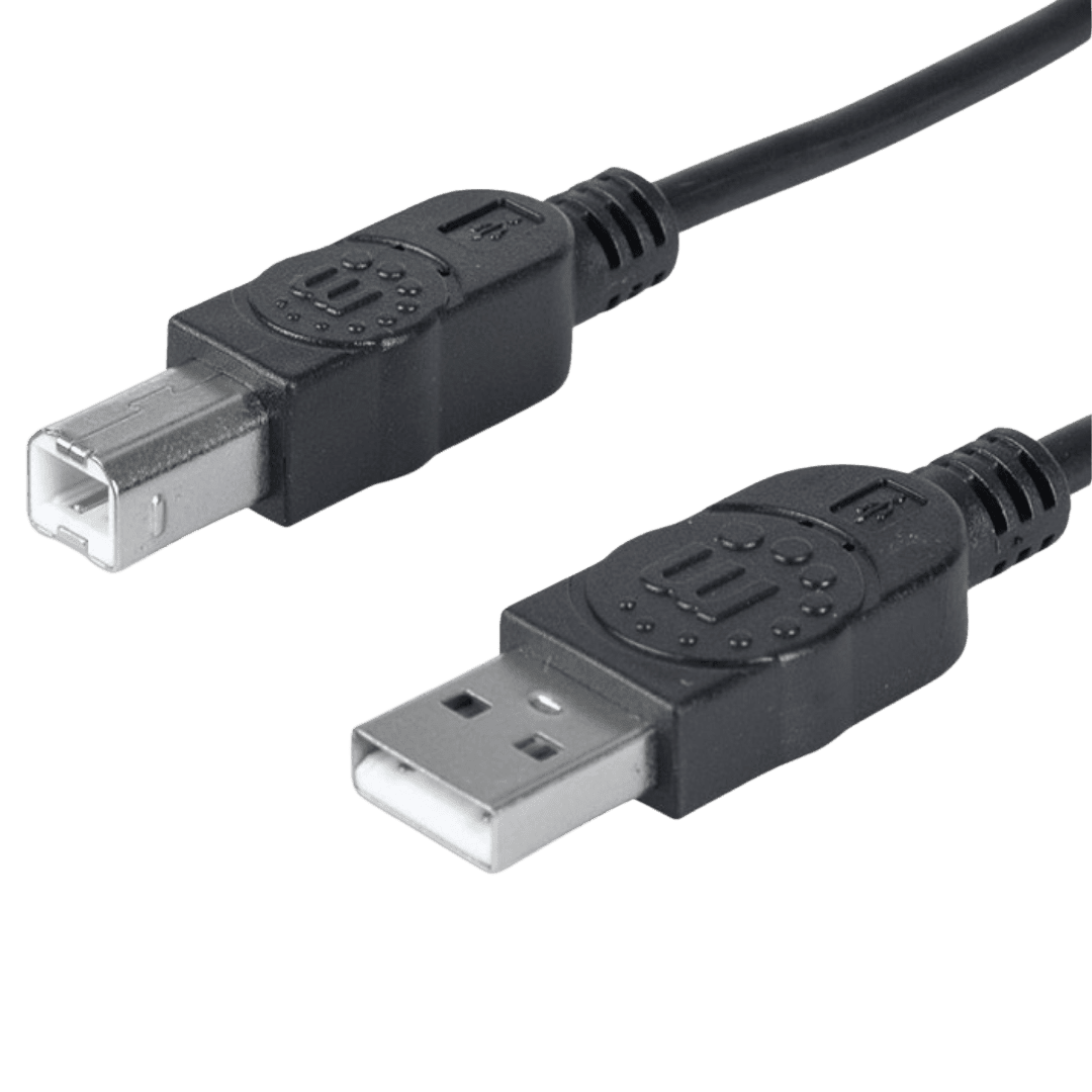 Cable Impresora 5Mts USB2.0
