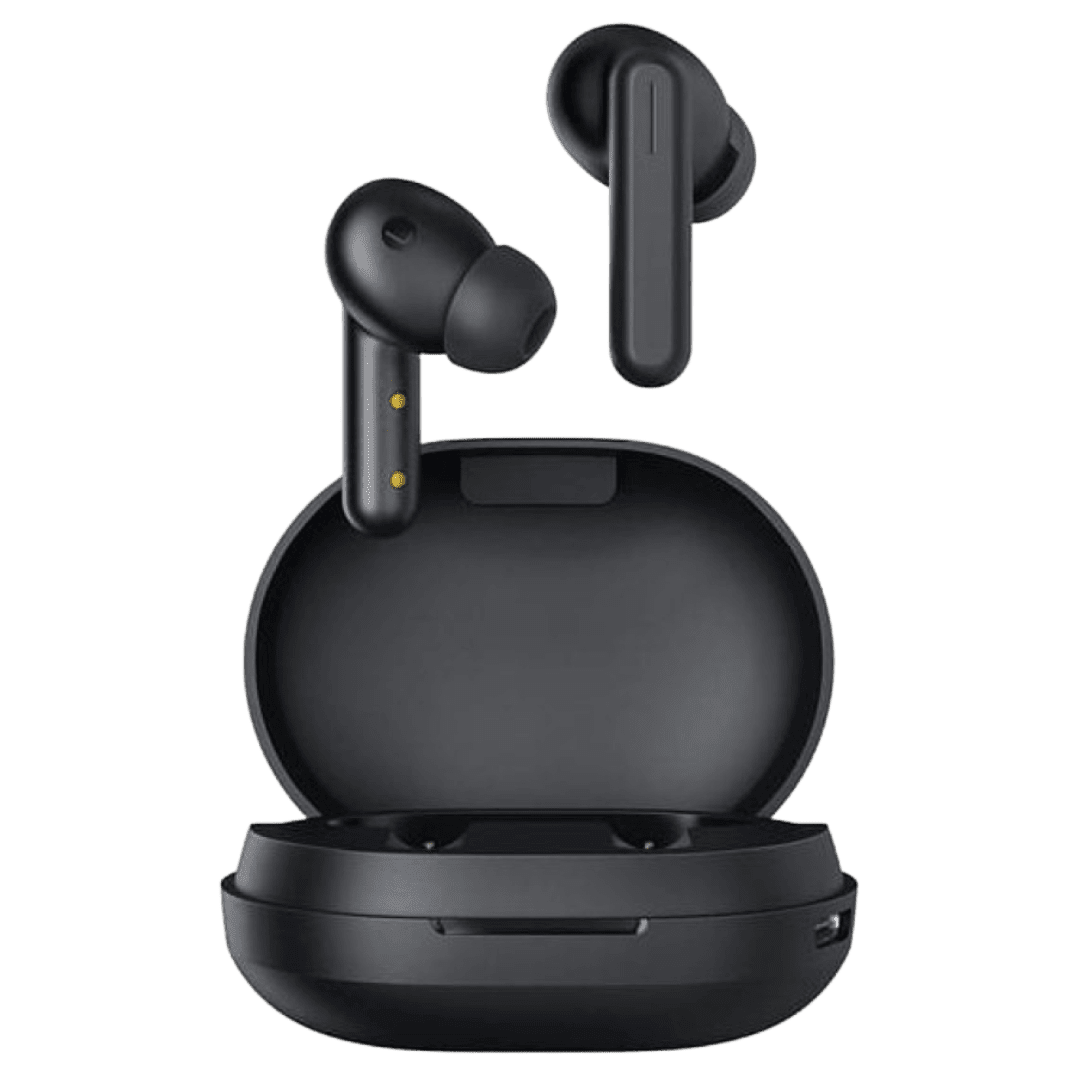 Auricular Xiaomi Haylou GT7 TWS Bluetooth Negro