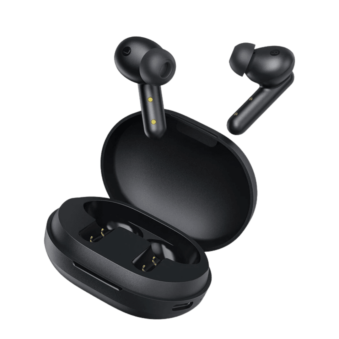 Auricular Xiaomi Haylou GT7 TWS Bluetooth Negro - Imagen 2