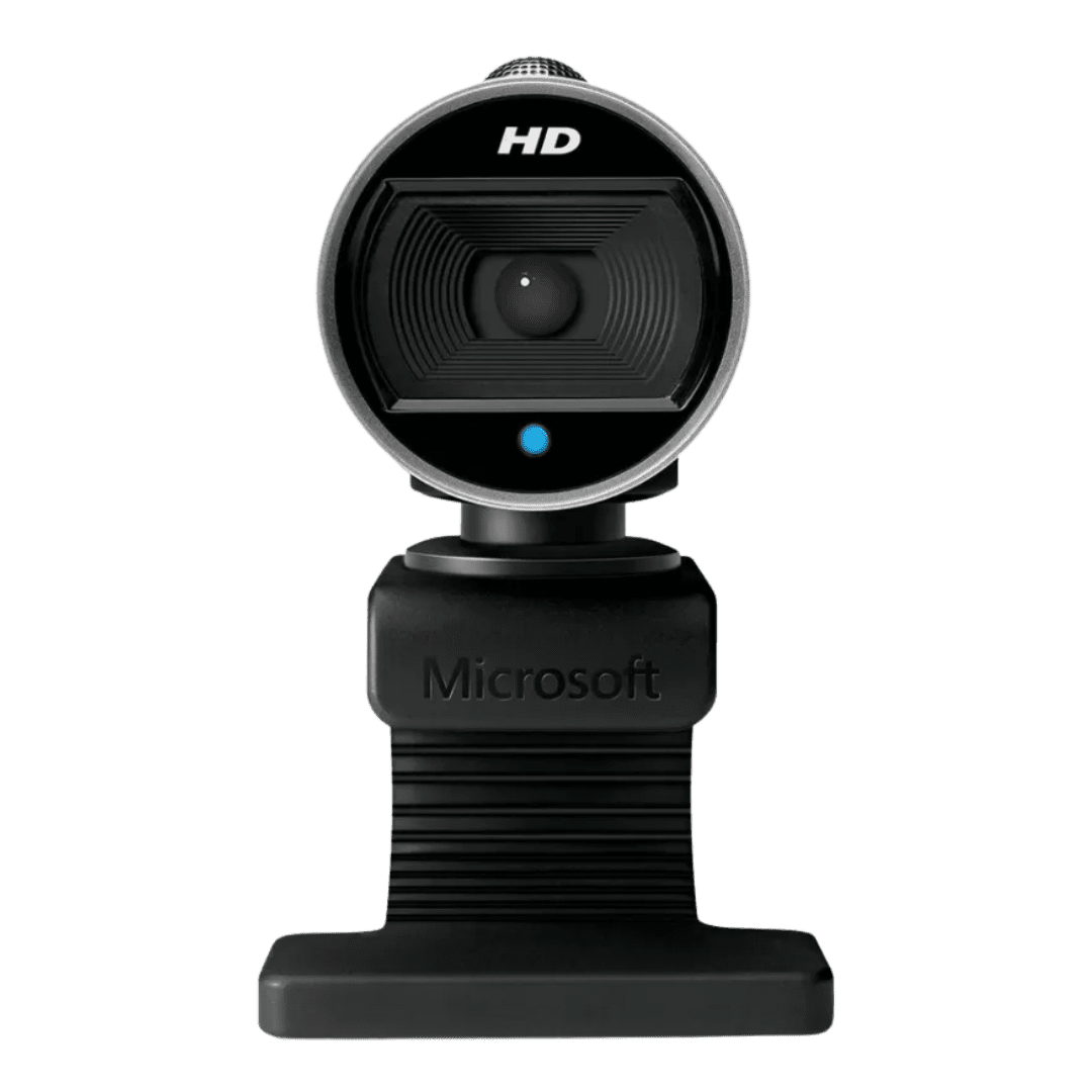 Webcam Microsoft Lifecam Cinema HD