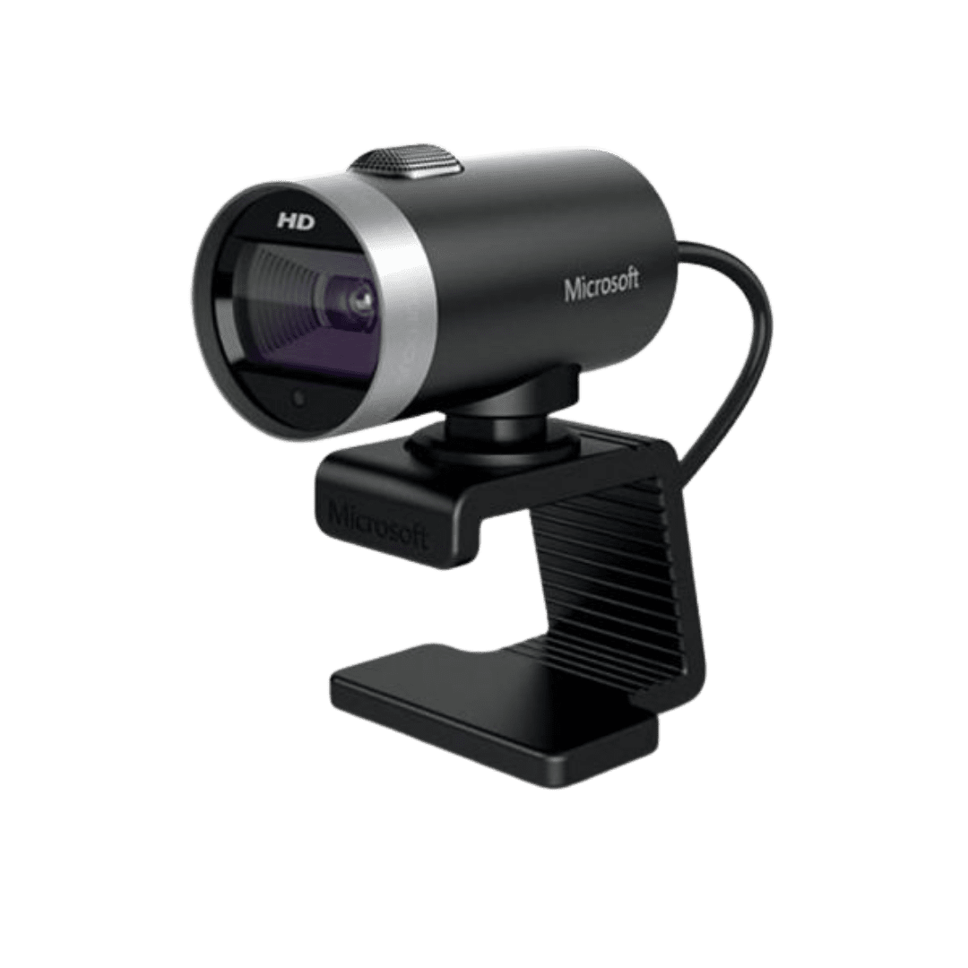 Webcam Microsoft Lifecam Cinema HD - Imagen 2