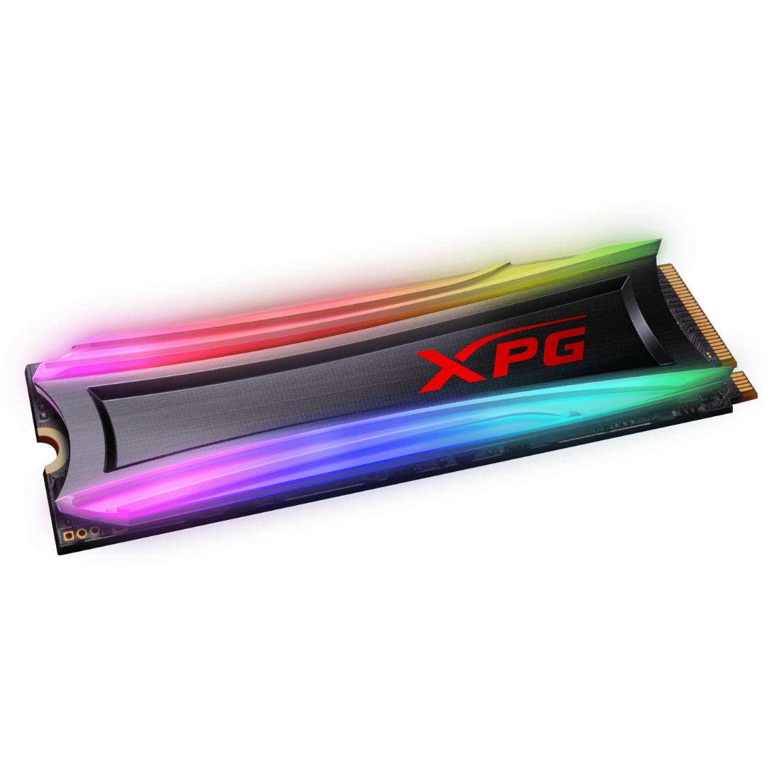 SSD Nvme Adata XPG Spectrix S40G 256GB 2280 RGB - Imagen 2