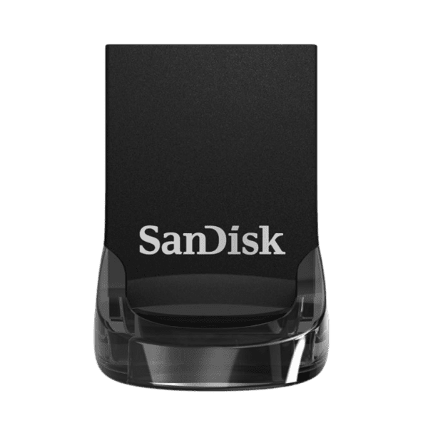 Pendrive Sandisk Z430 Ultra Fit 32GB USB3.0-3.1 Negro