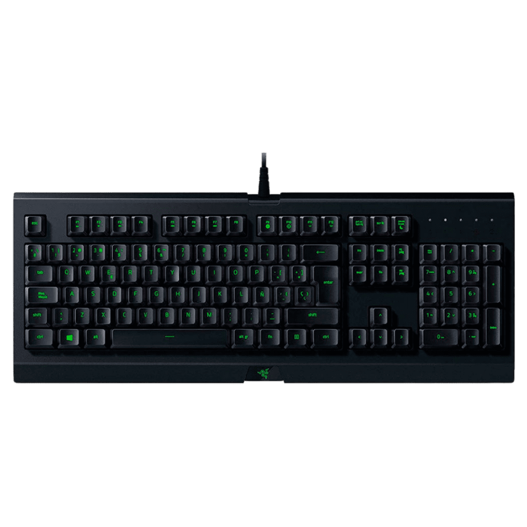 Teclado Razer Cynosa Lite Essential RZ03-02741600-R311 Negro RGB Español