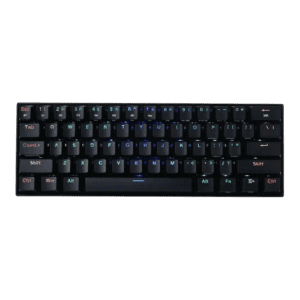 TECLADO REDRAGON DRACONIC K530-RGB/MECANICO/OUTEMU-BROWN/NEGRO/RGB/USB-WIRELESS