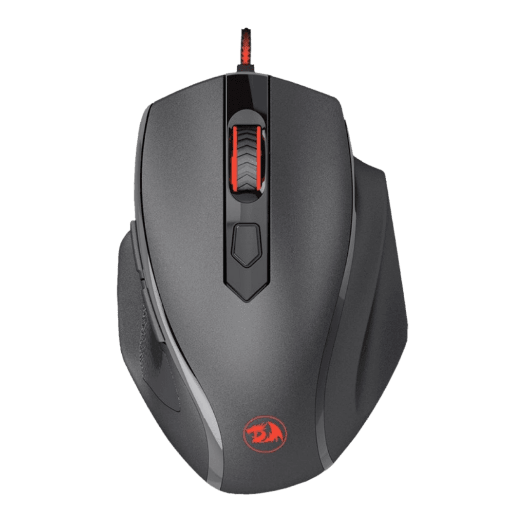 Mouse Redragon Tiger M709-1 3200DPI Negro
