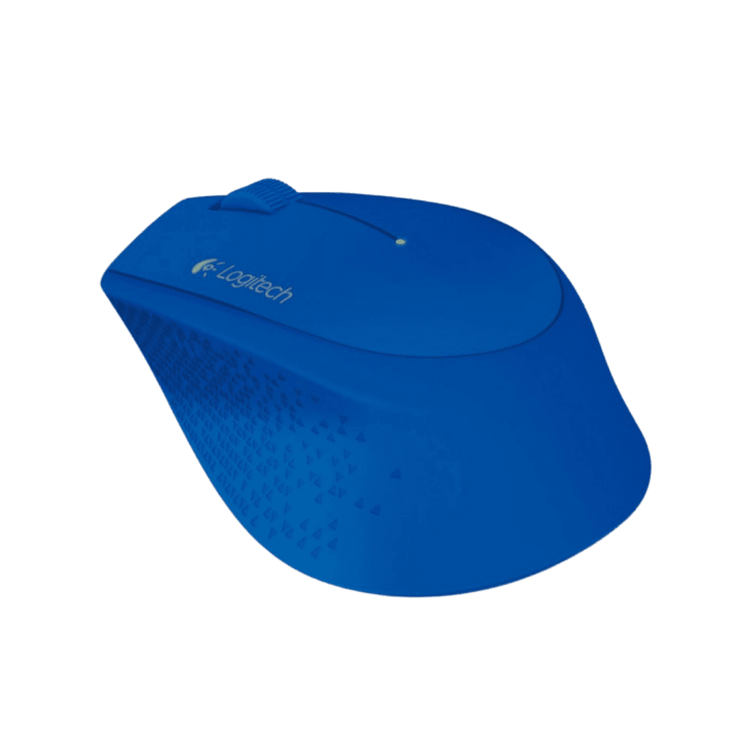 Mouse Logitech M280 Wireless Azul - Imagen 2