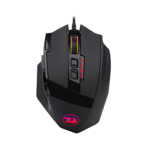 Mouse Gamer Redragon Sniper M801-RGB USB - Negro