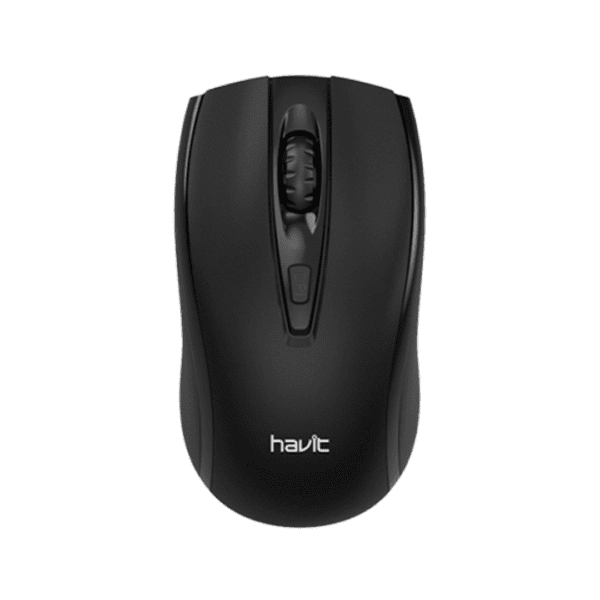 Mouse Havit HV-MS858GT-N 1600DPI Negro Wireless