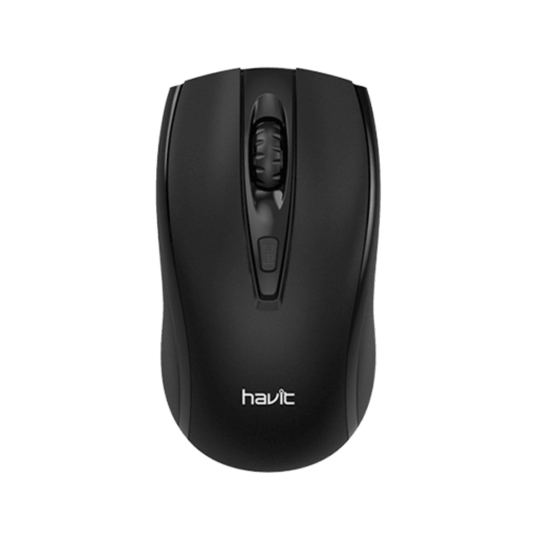 Mouse Havit HV-MS858GT-N 1600DPI Negro Wireless