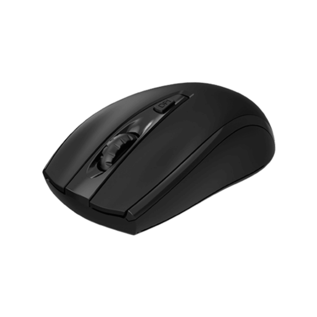 Mouse Havit HV-MS858GT-N 1600DPI Negro Wireless - Imagen 2