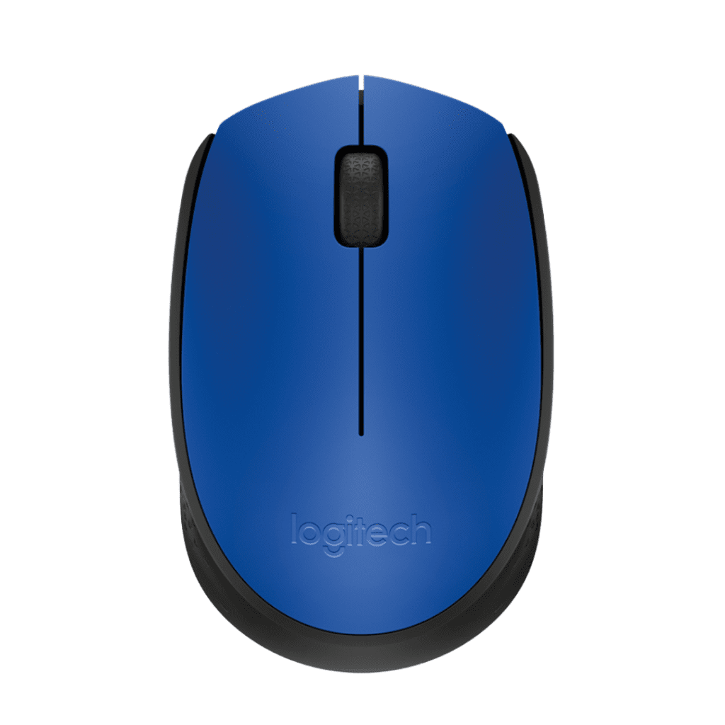 Mouse Logitech M170 Wireless Azul