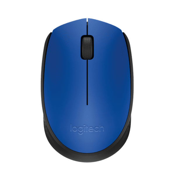 Mouse Logitech M170 Wireless Azul