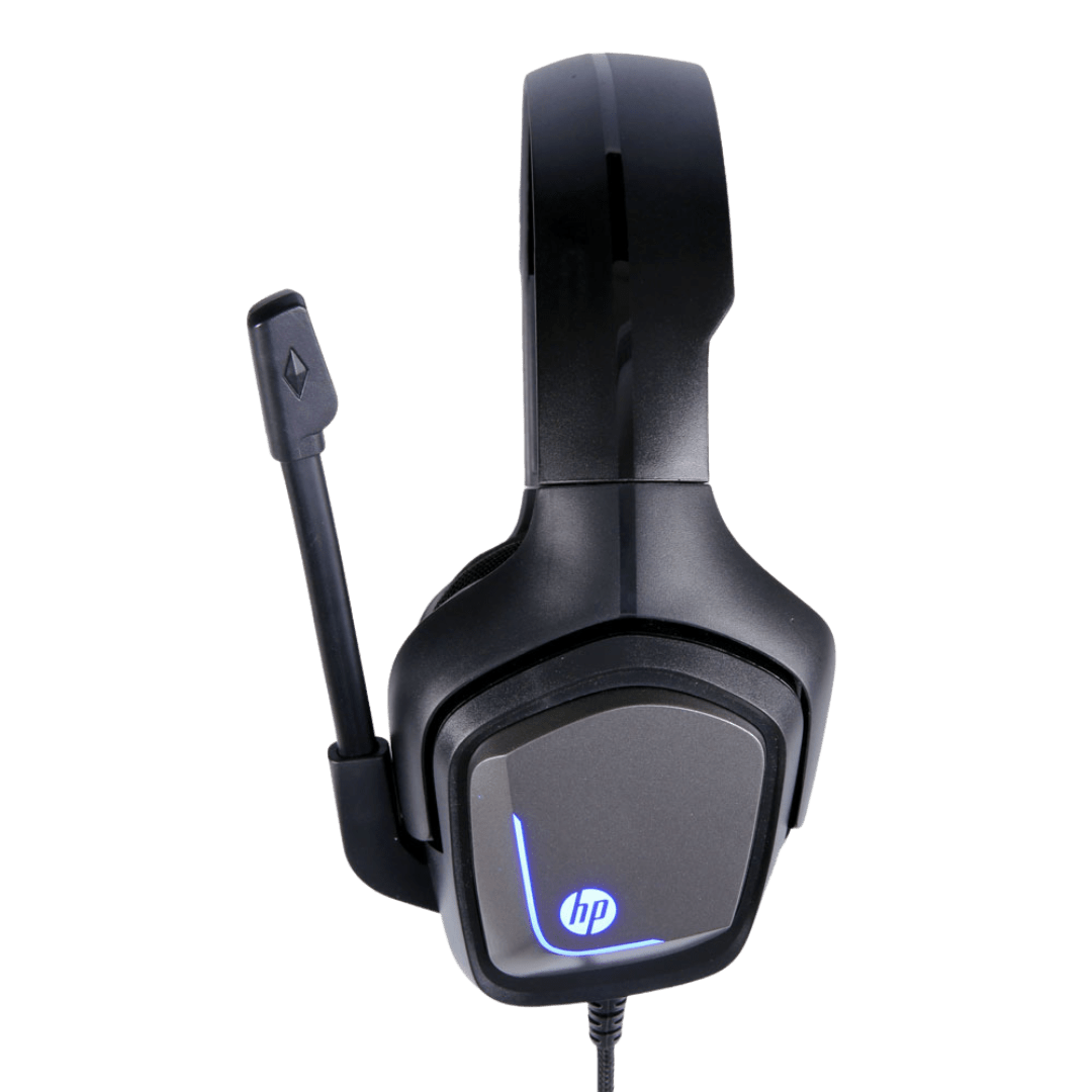 Auricular HP H220 Gaming 3.5mm Negro - Imagen 2
