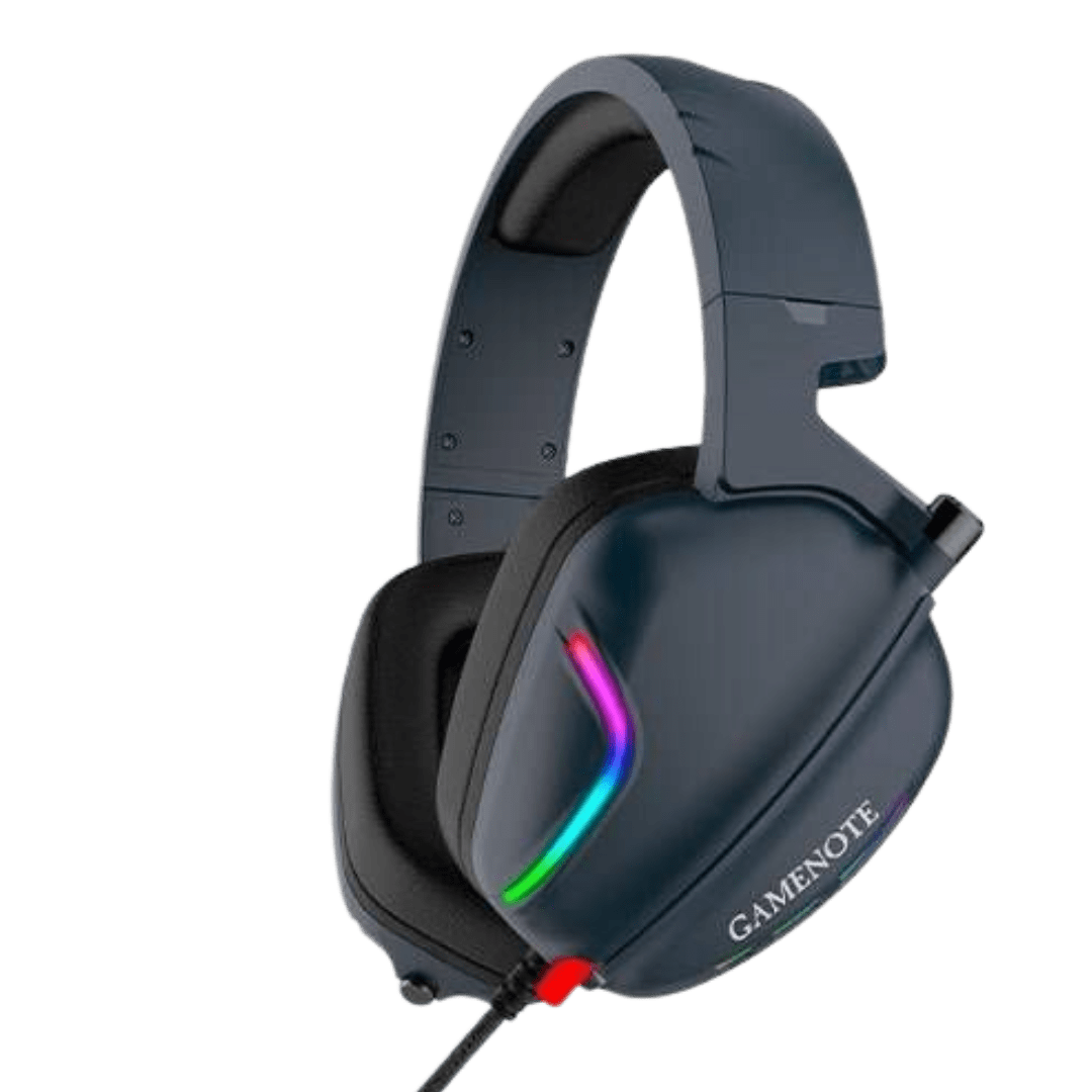 Auricular Havit Gamenote H2019U USB Negro RGB 7.1