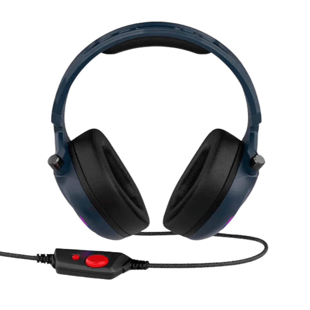 Auricular Havit Gamenote H2019U USB Negro RGB 7.1 - Imagen 2