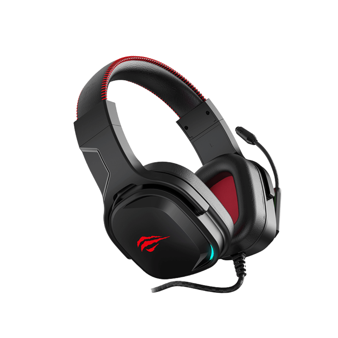 Auricular Havit HV-H2022U USB Negro RGB 7.1 - Imagen 2