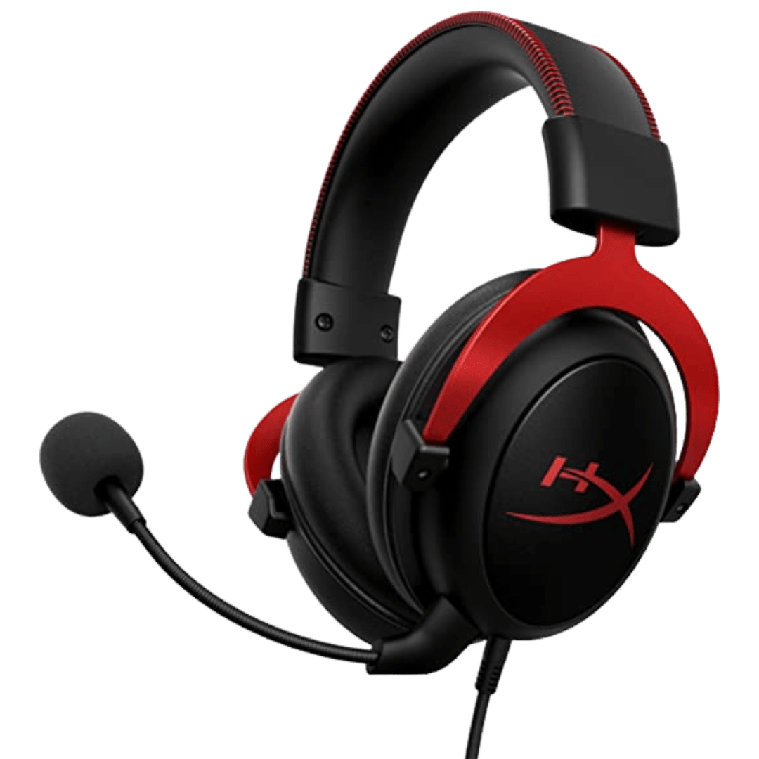 Auricular Hyperx Cloud 2 4P5M0AA