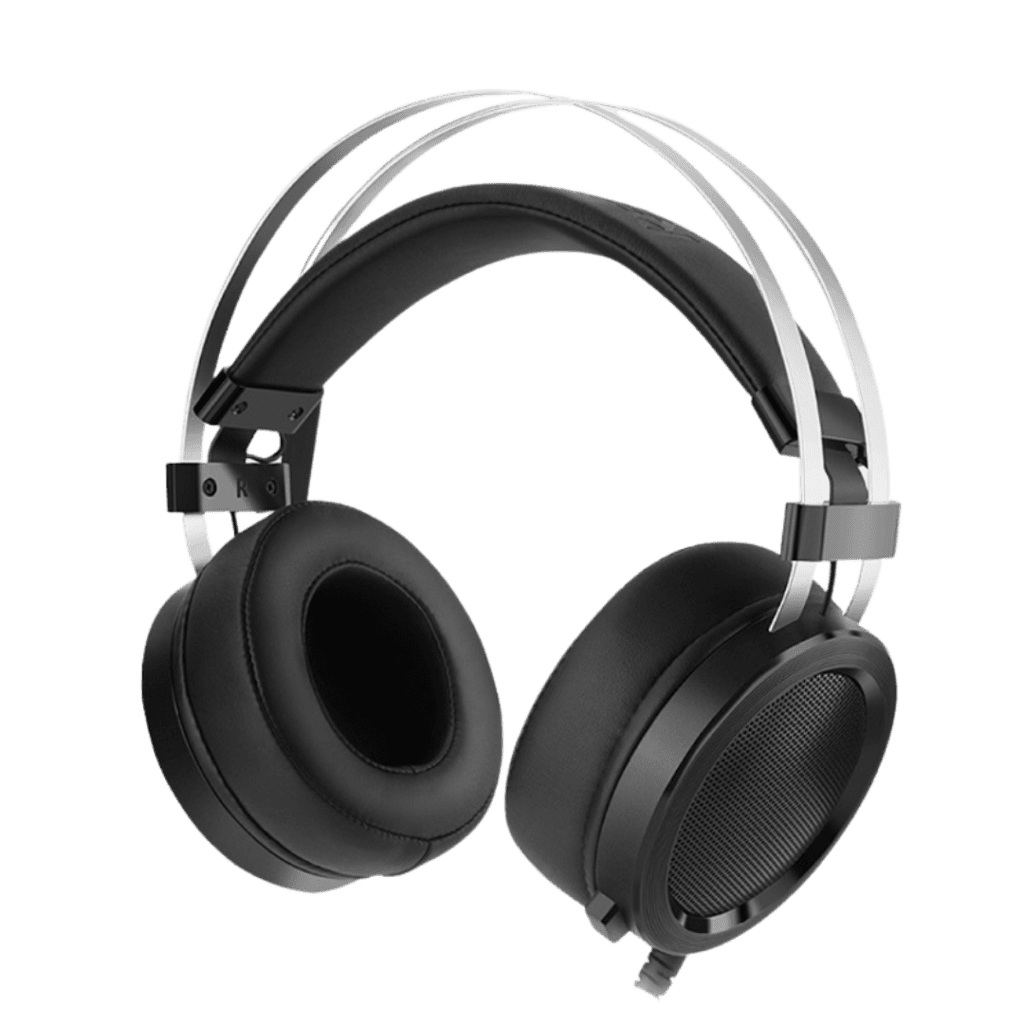 Auricular Redragon Scylla Gaming H901 3.5mm Negro