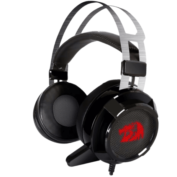 Auricular Redragon Siren 2 H301 C Soporte USB Negro