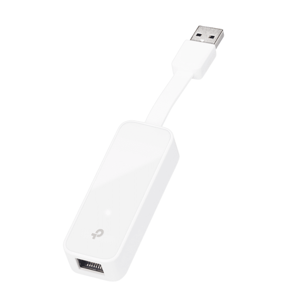 Accesorio Hub USB Ethernet Tp-Link UE300 USB3.0