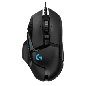 Mouse Logitech G502 Hero 16000DPI Negro